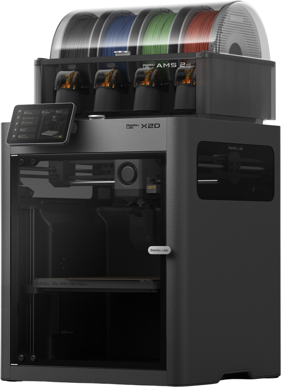 Bambu Labs X2D 3D-skrivare
